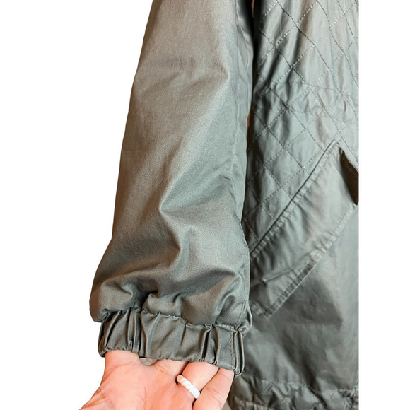 Be Boundless Faux Fur Lining Jacket / Ary Style - Picture 5 of 13